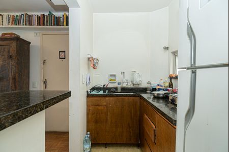 Apartamento à venda com 33m², 1 quarto e sem vaga Apartamento à venda com 33m², 1 quarto e sem vagaCozinha