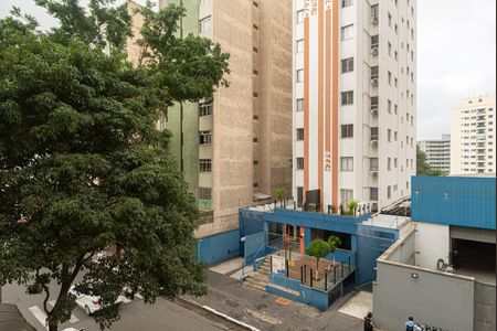 Apartamento à venda com 33m², 1 quarto e sem vaga Apartamento à venda com 33m², 1 quarto e sem vagaVista da Sala