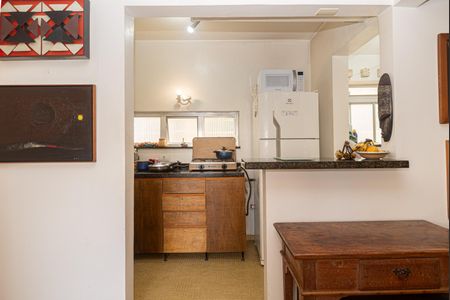 Apartamento à venda com 33m², 1 quarto e sem vaga Apartamento à venda com 33m², 1 quarto e sem vagaCozinha