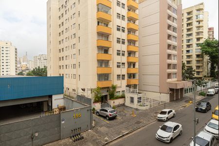 Apartamento à venda com 33m², 1 quarto e sem vaga Apartamento à venda com 33m², 1 quarto e sem vagaVista da Sala