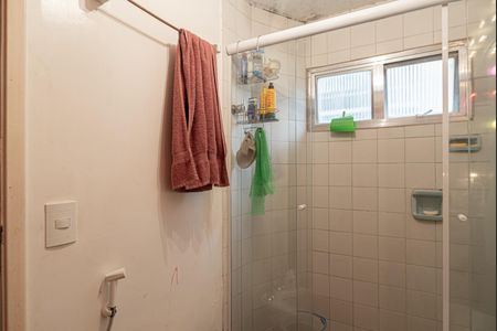 Apartamento à venda com 33m², 1 quarto e sem vaga Apartamento à venda com 33m², 1 quarto e sem vagaBanheiro