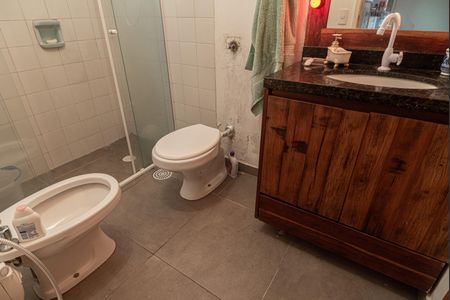 Apartamento à venda com 33m², 1 quarto e sem vaga Apartamento à venda com 33m², 1 quarto e sem vagaBanheiro