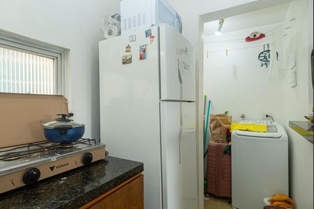 Apartamento à venda com 33m², 1 quarto e sem vaga Apartamento à venda com 33m², 1 quarto e sem vagaCozinha