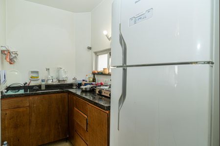 Apartamento à venda com 33m², 1 quarto e sem vaga Apartamento à venda com 33m², 1 quarto e sem vagaCozinha