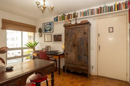 Apartamento à venda com 33m², 1 quarto e sem vaga Apartamento à venda com 33m², 1 quarto e sem vagaSala