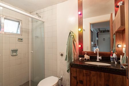 Apartamento à venda com 33m², 1 quarto e sem vaga Apartamento à venda com 33m², 1 quarto e sem vagaBanheiro
