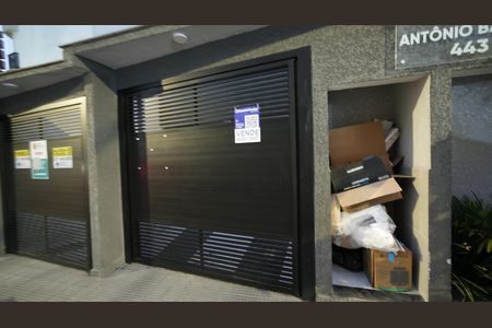 Apartamento à venda com 70m², 2 quartos e 2 vagasFachada do Prédio