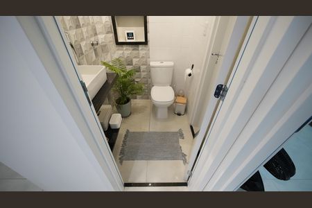 Apartamento à venda com 70m², 2 quartos e 2 vagasLavabo