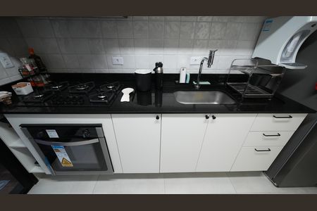 Apartamento à venda com 70m², 2 quartos e 2 vagasCozinha