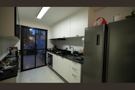 Apartamento à venda com 70m², 2 quartos e 2 vagasCozinha