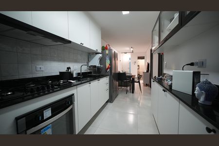 Apartamento à venda com 70m², 2 quartos e 2 vagasCozinha