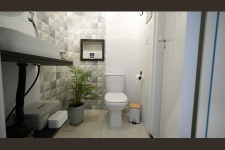 Apartamento à venda com 70m², 2 quartos e 2 vagasLavabo