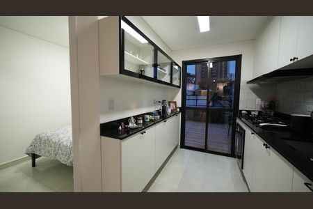 Apartamento à venda com 70m², 2 quartos e 2 vagasCozinha