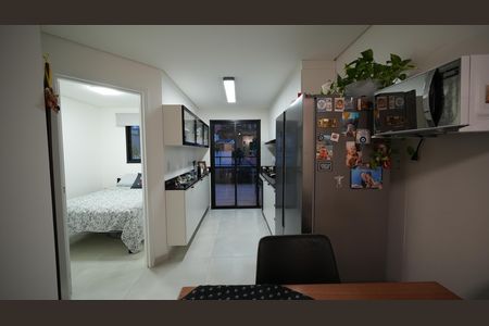 Apartamento à venda com 70m², 2 quartos e 2 vagasCozinha