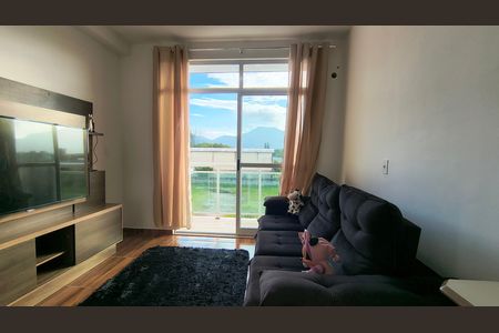 Sala de apartamento para alugar com 1 quarto, 39m² em Recreio dos Bandeirantes, Rio de Janeiro