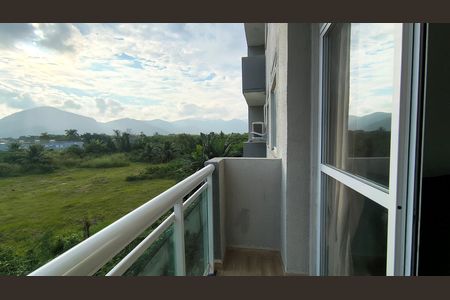 Varanda de apartamento para alugar com 1 quarto, 39m² em Recreio dos Bandeirantes, Rio de Janeiro