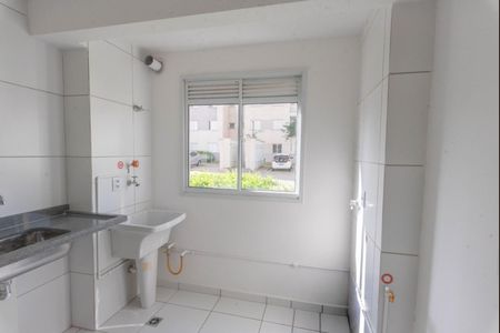 Apartamento à venda com 39m², 1 quarto e sem vaga Apartamento à venda com 39m², 1 quarto e sem vagaCozinha