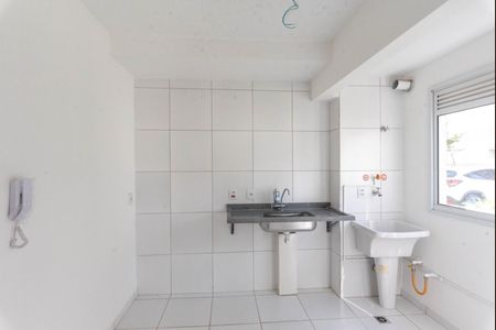 Apartamento à venda com 39m², 1 quarto e sem vaga Apartamento à venda com 39m², 1 quarto e sem vagaCozinha