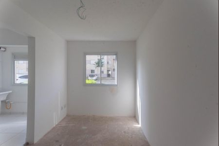 Apartamento à venda com 39m², 1 quarto e sem vaga Apartamento à venda com 39m², 1 quarto e sem vagaSala