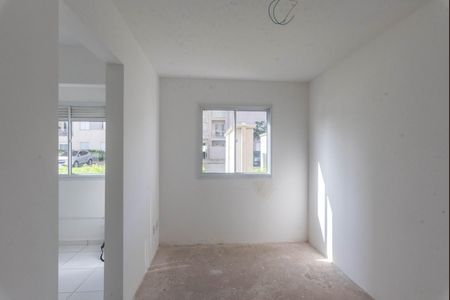 Sala de apartamento à venda com 1 quarto, 39m² em Jardim Samambaia, Campinas