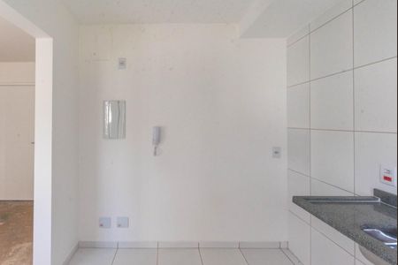 Apartamento à venda com 39m², 1 quarto e sem vaga Apartamento à venda com 39m², 1 quarto e sem vagaCozinha