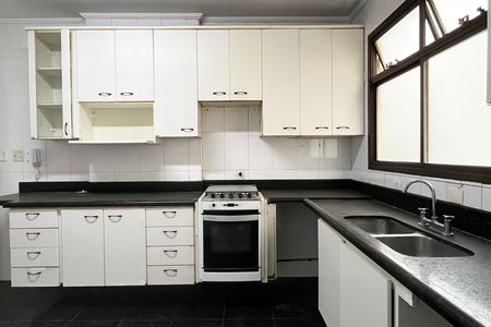 Apartamento para alugar com 189m², 3 quartos e 2 vagasCozinha