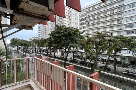 Apartamento para alugar com 189m², 3 quartos e 2 vagasVaranda da Sala