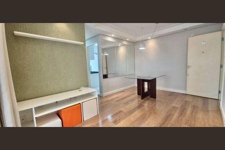 Sala de apartamento à venda com 2 quartos, 52m² em Vila Progresso, Campinas