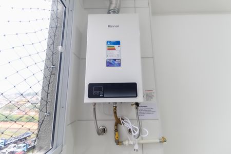 Apartamento para alugar com 38m², 2 quartos e sem vaga Apartamento para alugar com 38m², 2 quartos e sem vagaCozinha - Área de Serviço
