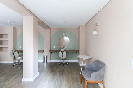 Apartamento para alugar com 38m², 2 quartos e sem vaga Apartamento para alugar com 38m², 2 quartos e sem vagaÁrea ComumÁrea Comum