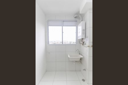 Apartamento para alugar com 38m², 2 quartos e sem vaga Apartamento para alugar com 38m², 2 quartos e sem vagaCozinha - Área de Serviço