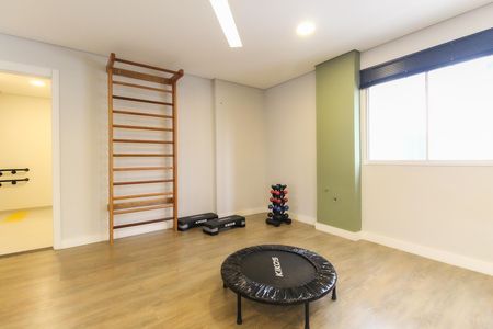 Apartamento para alugar com 38m², 2 quartos e sem vaga Apartamento para alugar com 38m², 2 quartos e sem vagaÁrea Comum