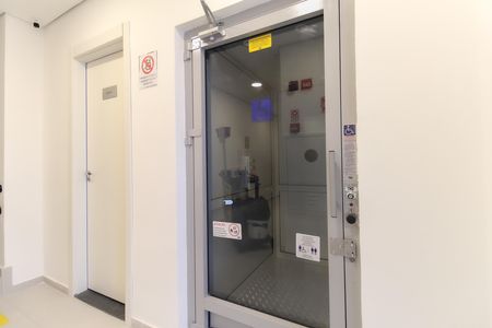 Apartamento para alugar com 38m², 2 quartos e sem vaga Apartamento para alugar com 38m², 2 quartos e sem vagaÁrea Comum
