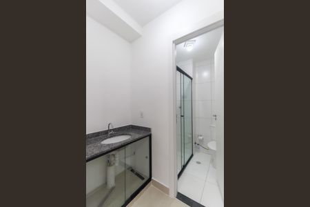 Apartamento para alugar com 38m², 2 quartos e sem vaga Apartamento para alugar com 38m², 2 quartos e sem vagaBanheiro