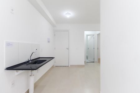 Apartamento para alugar com 38m², 2 quartos e sem vaga Apartamento para alugar com 38m², 2 quartos e sem vagaCozinha - Área de Serviço