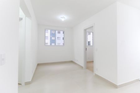 Sala de apartamento para alugar com 2 quartos, 38m² em Cidade Nova São Miguel, São Paulo