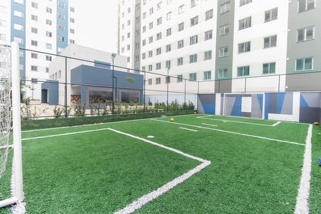 Apartamento para alugar com 38m², 2 quartos e sem vaga Apartamento para alugar com 38m², 2 quartos e sem vagaÁrea Comum