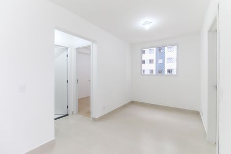 Apartamento para alugar com 38m², 2 quartos e sem vaga Apartamento para alugar com 38m², 2 quartos e sem vagaSala