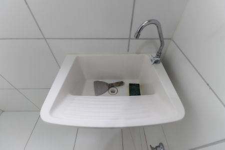 Apartamento para alugar com 38m², 2 quartos e sem vaga Apartamento para alugar com 38m², 2 quartos e sem vagaCozinha - Área de Serviço