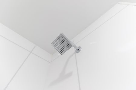 Apartamento para alugar com 38m², 2 quartos e sem vaga Apartamento para alugar com 38m², 2 quartos e sem vagaBanheiro