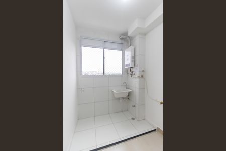Apartamento para alugar com 38m², 2 quartos e sem vaga Apartamento para alugar com 38m², 2 quartos e sem vagaCozinha - Área de Serviço