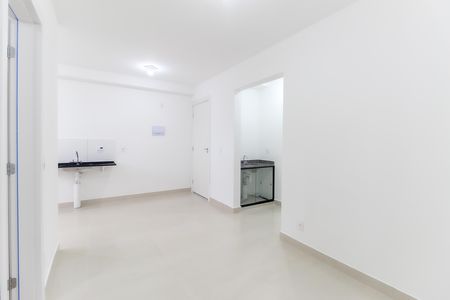 Sala de apartamento para alugar com 2 quartos, 38m² em Cidade Nova São Miguel, São Paulo