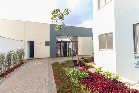 Apartamento para alugar com 38m², 2 quartos e sem vaga Apartamento para alugar com 38m², 2 quartos e sem vagaÁrea Comum