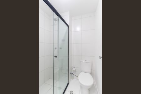 Apartamento para alugar com 38m², 2 quartos e sem vaga Apartamento para alugar com 38m², 2 quartos e sem vagaBanheiro