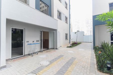 Apartamento para alugar com 38m², 2 quartos e sem vaga Apartamento para alugar com 38m², 2 quartos e sem vagaÁrea Comum