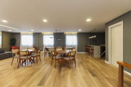 Apartamento para alugar com 38m², 2 quartos e sem vaga Apartamento para alugar com 38m², 2 quartos e sem vagaÁrea Comum
