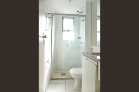 Apartamento à venda com 56m², 2 quartos e 1 vaga Apartamento à venda com 56m², 2 quartos e 1 vagaBanheiro da Suíte