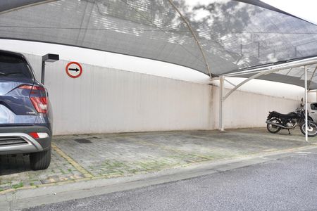 Apartamento à venda com 56m², 2 quartos e 1 vaga Apartamento à venda com 56m², 2 quartos e 1 vagaGaragem