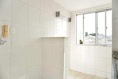 Apartamento à venda com 56m², 2 quartos e 1 vaga Apartamento à venda com 56m², 2 quartos e 1 vagaCozinha e Área de Serviço