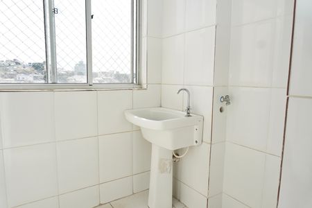Apartamento à venda com 56m², 2 quartos e 1 vaga Apartamento à venda com 56m², 2 quartos e 1 vagaCozinha e Área de Serviço
